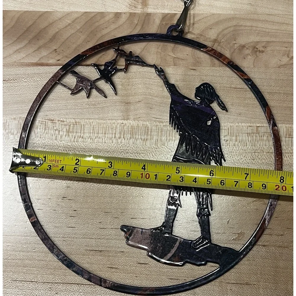 Painted Laser Cut 8